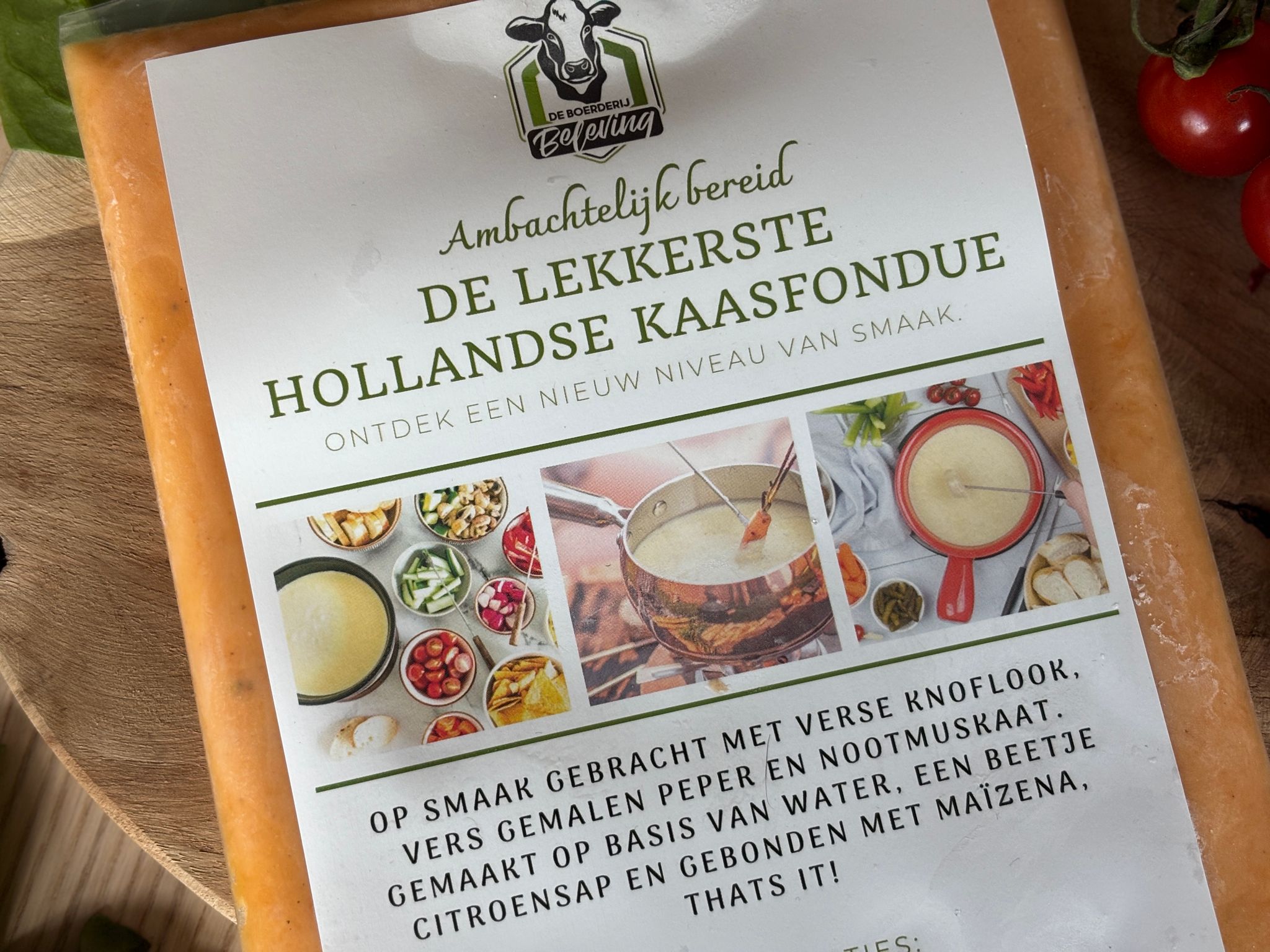 Cheese Fondue 2 Persons_1