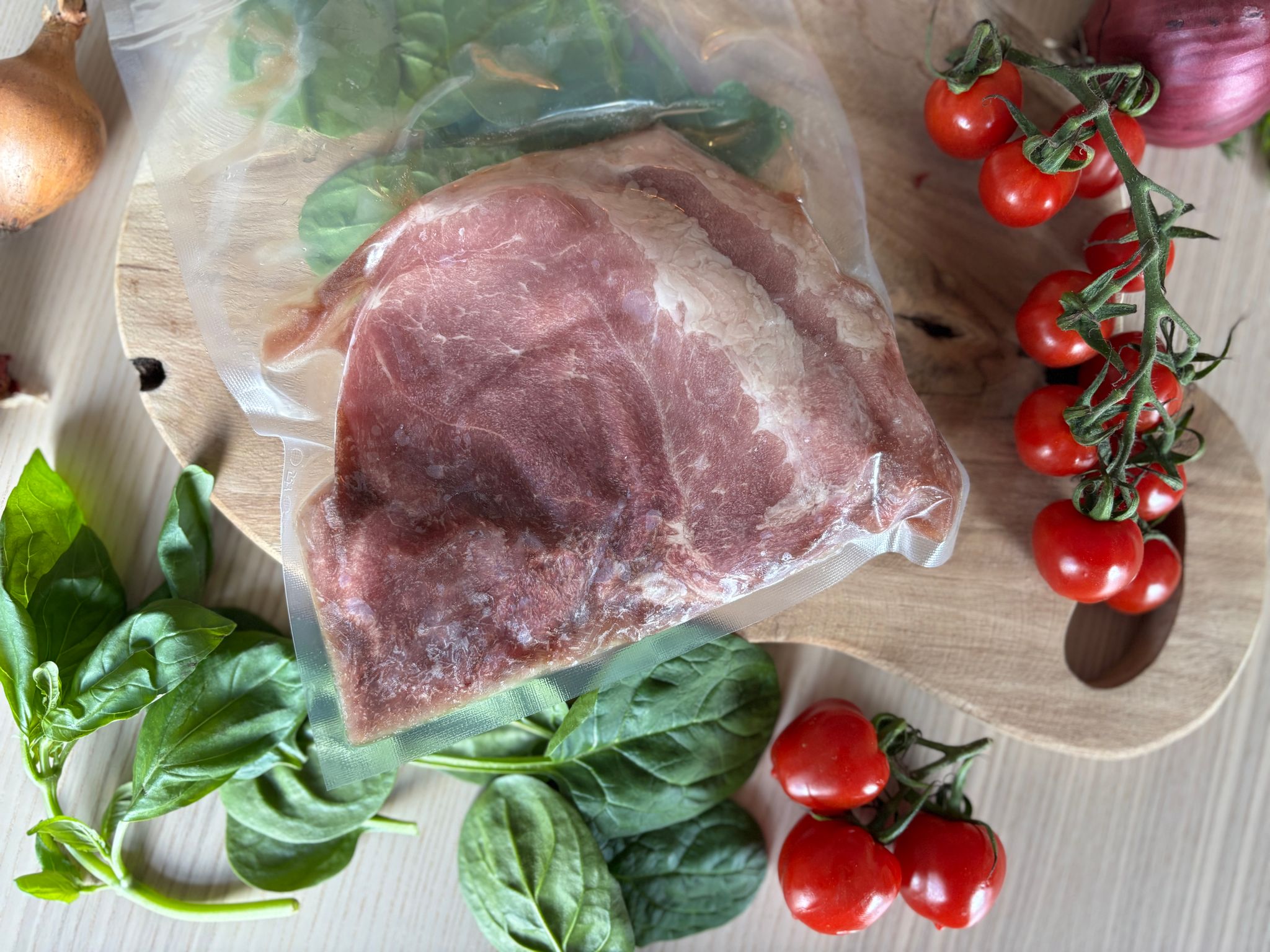 Pork Loin Steak ≈400GR_1