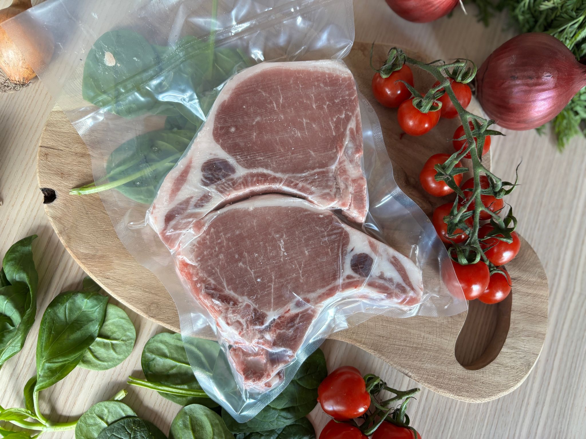 Pork Rib Chops 2 Pieces_1