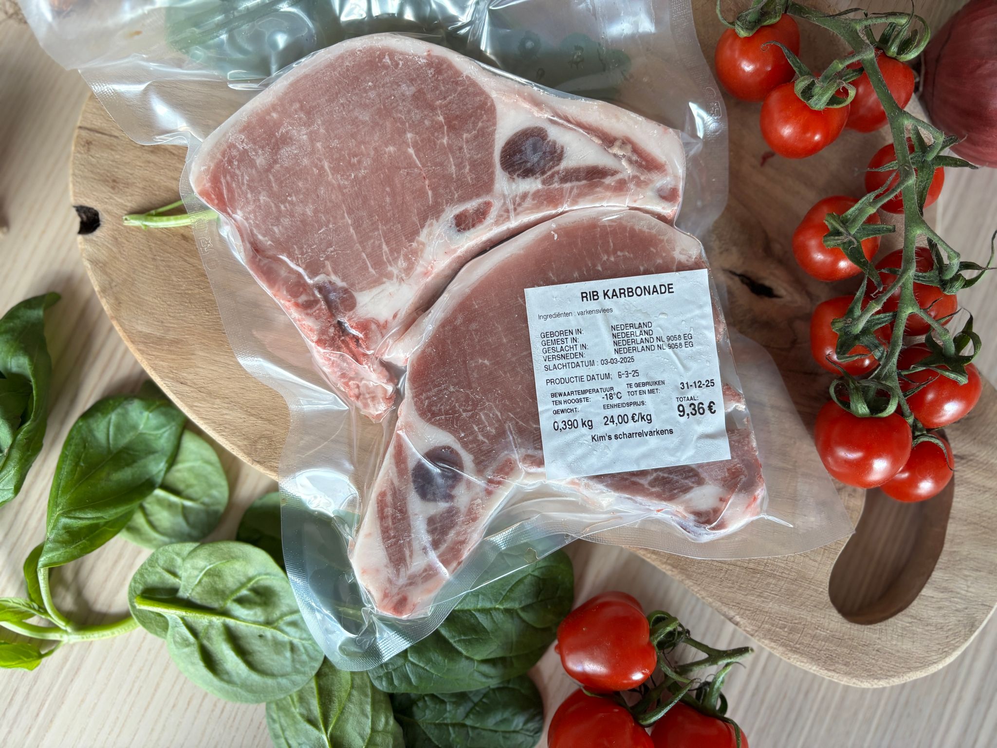 Pork Rib Chops 2 Pieces_0