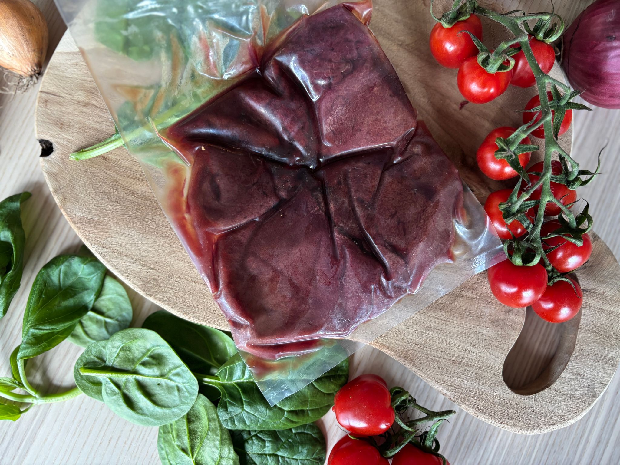 Pork Liver ≈225GR_2