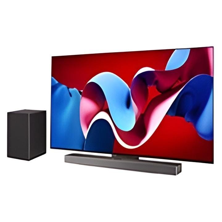 Smart TV  LG OLED evo C4 4K, 83 pouces, Télécommande Magique IA Dolby Vision webOS24 2024_11