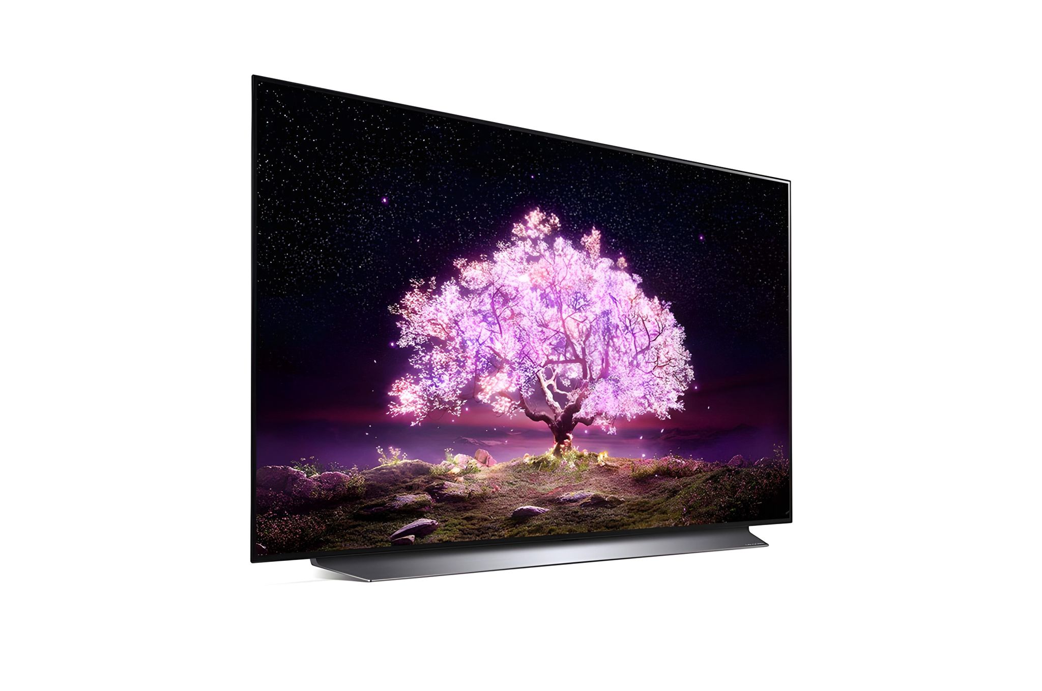 Téléviseur OLED Smart C1 LG 4K 55 pouces_4