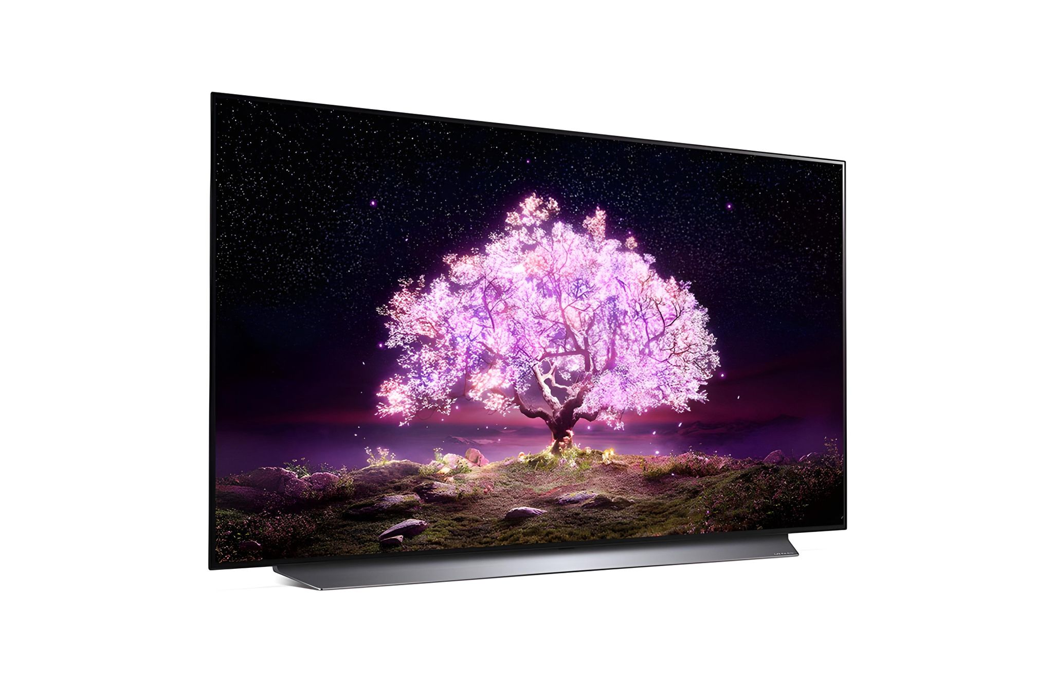 Téléviseur OLED Smart C1 LG 4K 55 pouces_2