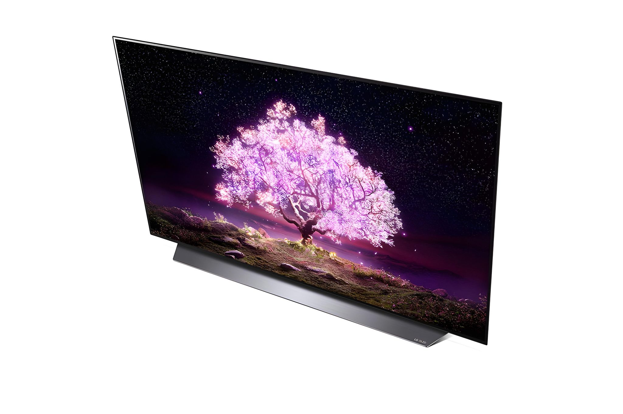 Téléviseur OLED Smart C1 LG 4K 55 pouces_1