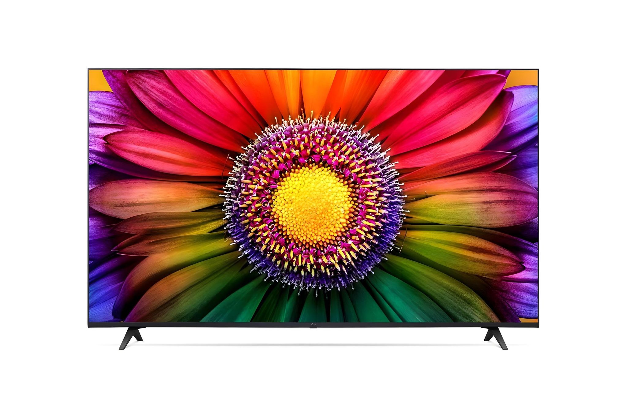 LG, téléviseur UHD 4K, série UR80 de 70 pouces, WebOS Smart AI ThinQ, Télécommande magic, Image Pro AI, Son Pro AI (canal 5.1.2), 2023_1