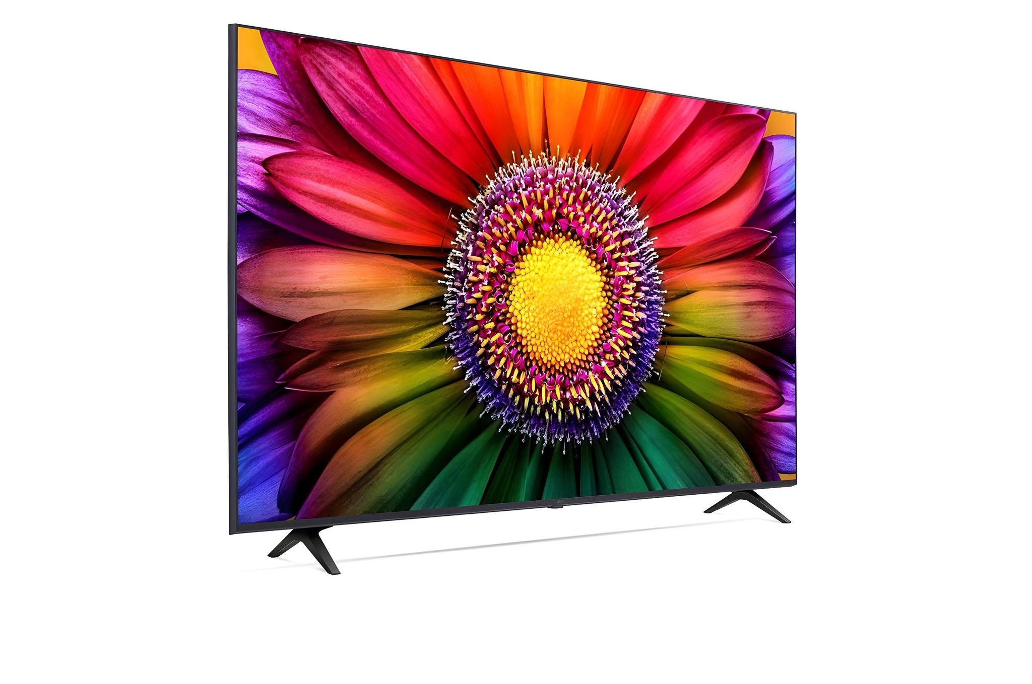 LG, téléviseur UHD 4K, série UR80 de 70 pouces, WebOS Smart AI ThinQ, Télécommande magic, Image Pro AI, Son Pro AI (canal 5.1.2), 2023_2
