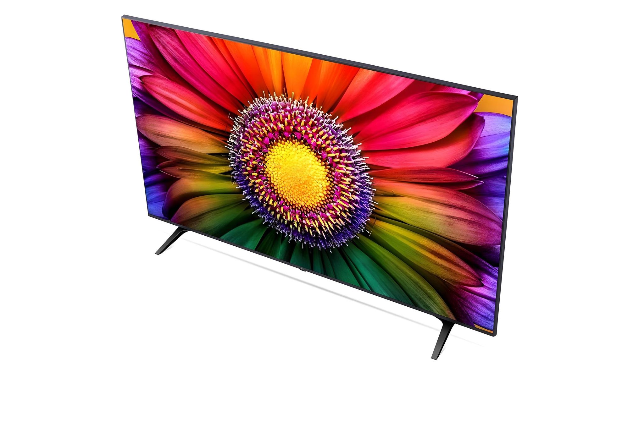 LG, téléviseur UHD 4K, série UR80 de 70 pouces, WebOS Smart AI ThinQ, Télécommande magic, Image Pro AI, Son Pro AI (canal 5.1.2), 2023_6