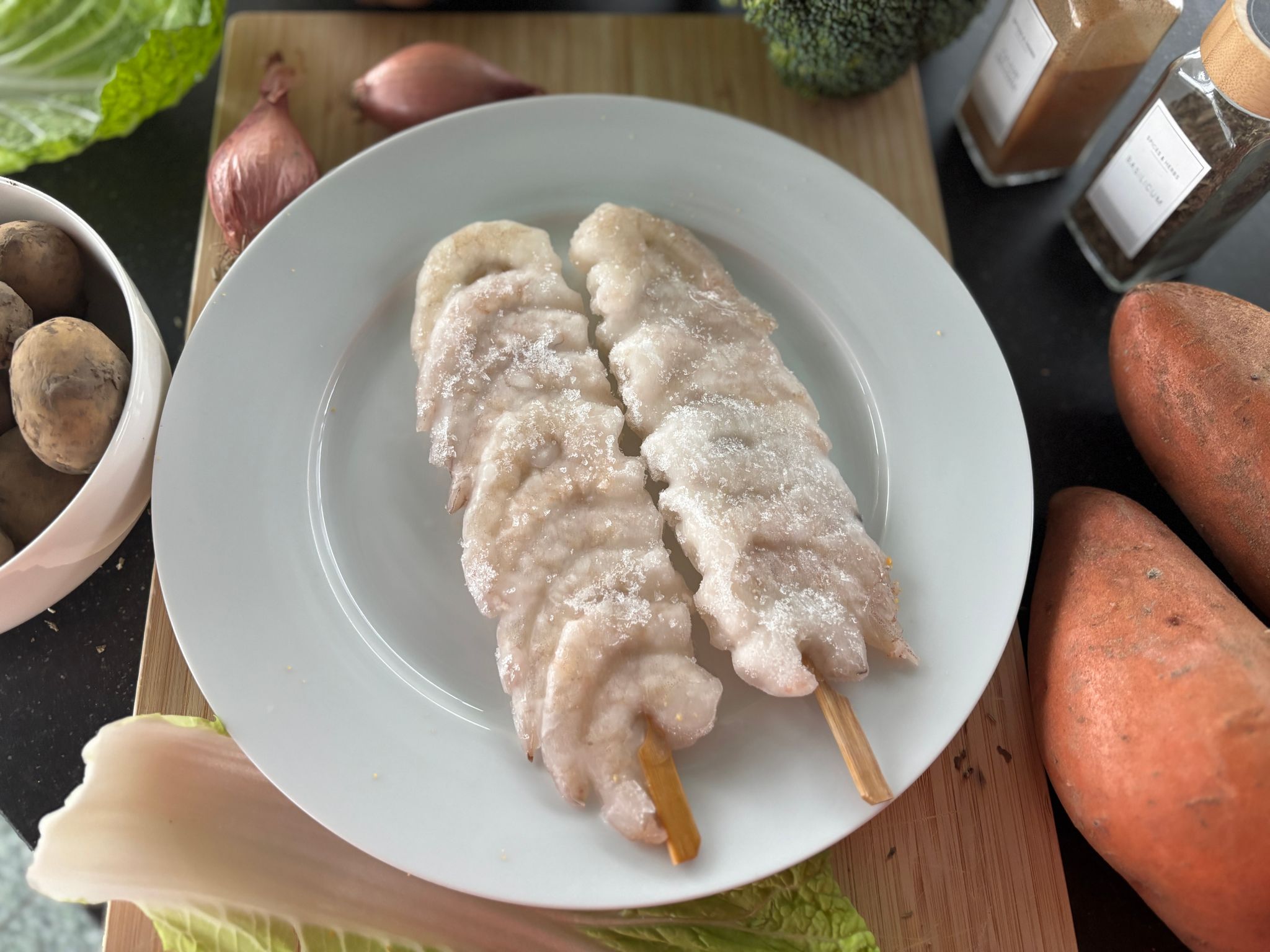 Garnalenspies ≈200GR_1