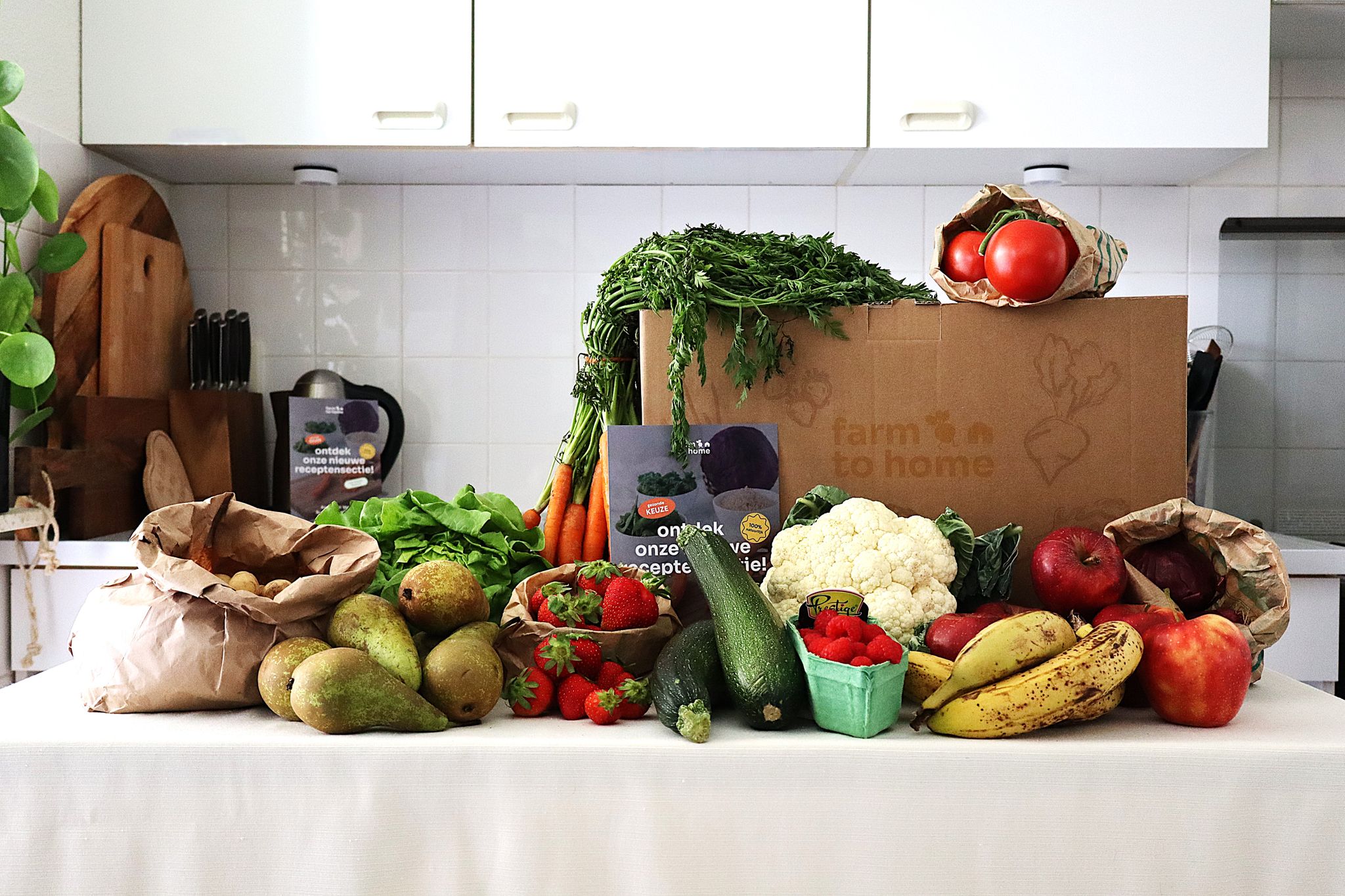 Gemengde Fruit & Groente Box_0