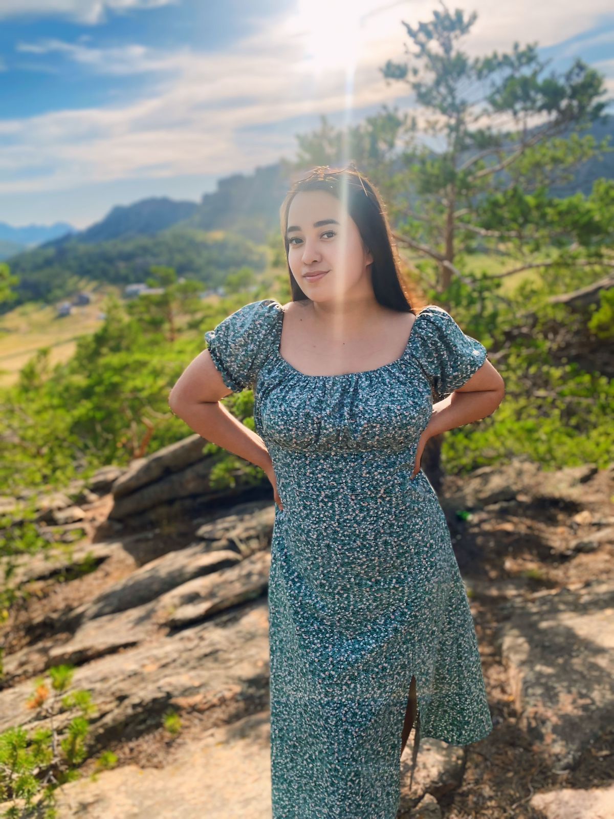 Kazakhstan Surrogacy & Egg Donor | Ekibastuz | 23 Yrs Old, Blood Type AB, 158cm, 64kg | ID #120008 |_6