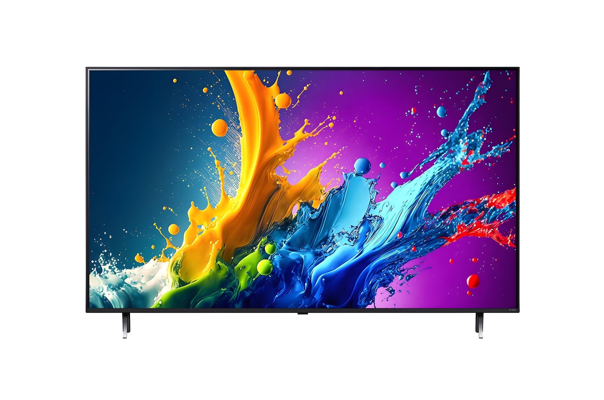 Smart TV LG QNED AI QNED80 4K 75 pouces 2024_1