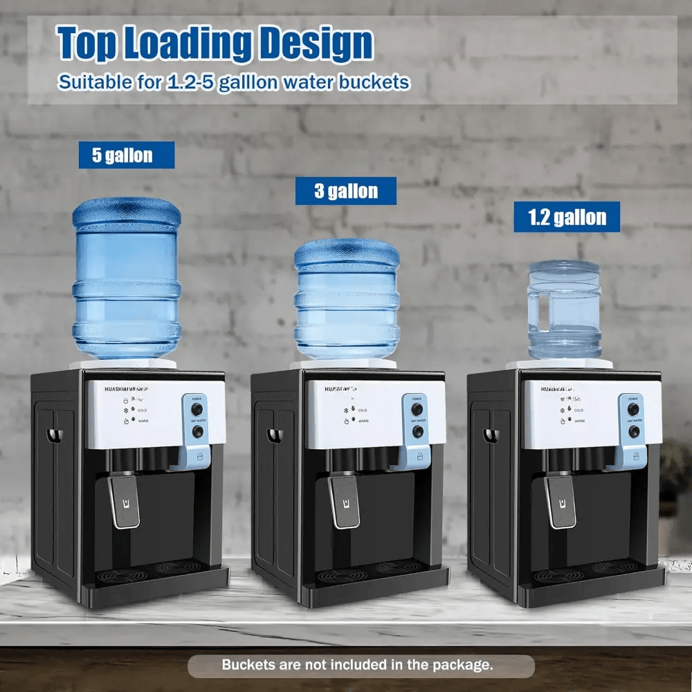 Countertop water dispenser_3