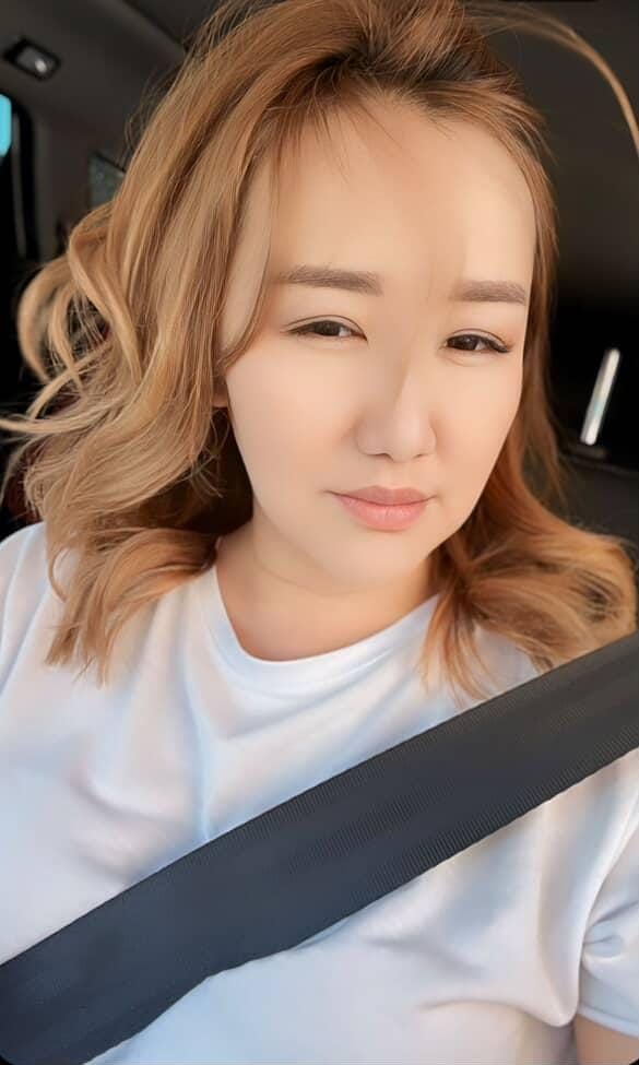 Kazakhstan Surrogacy & Egg Donor | Shymkent | 30 Yrs Old, Blood Type AB, 163cm, 63kg | ID #120012 |_2