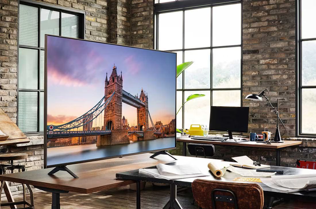 LG UHD 4K TV 82 Inch UP80 Series Cinema Screen Design 4K Cinema HDR webOS Smart with ThinQ AI_1