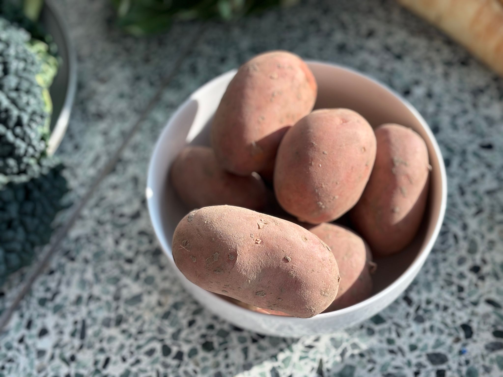 Krieltjes Rood Aardappelen Bio_2