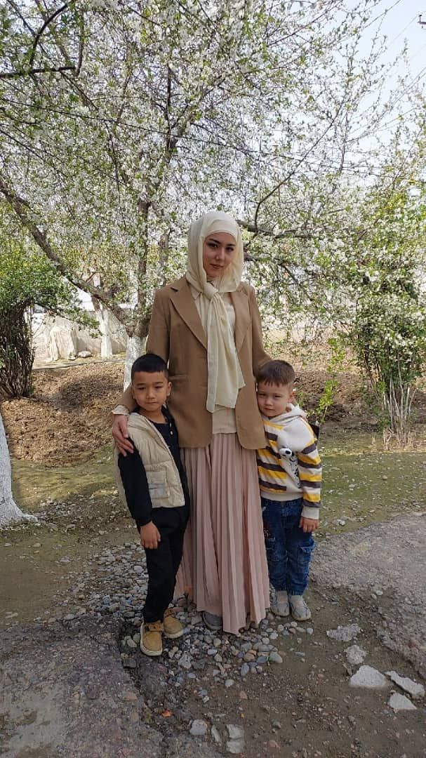 Uzbekistan Egg Donor | Yangijor | 26 Yrs Old, Blood Type A, 173cm, 53kg | ID #120031 |_1