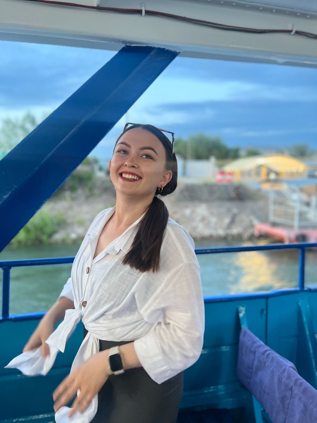 Kazakhstan Surrogacy & Egg Donor | Semey | 24 Yrs Old, Blood Type AB, 160cm, 55kg | ID #120032 |_4