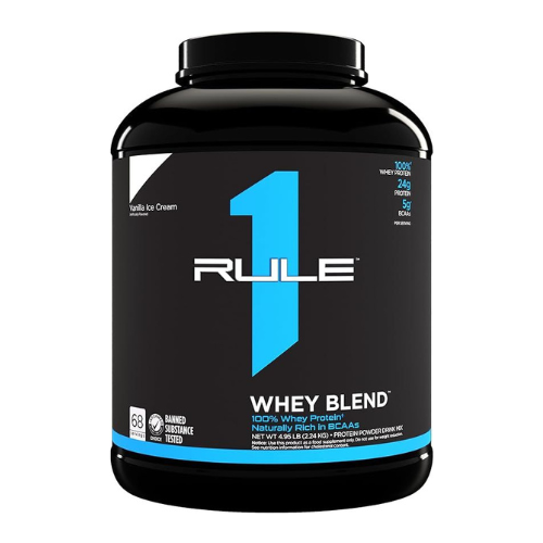 RULE 1 WHEY BLEND 5LBS VAINILLA *DETALLE #2*_0