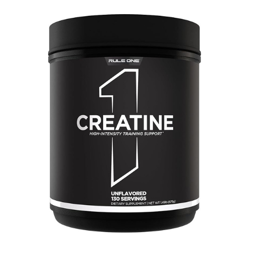 RULE 1 CREATINE 130 SERVINGS UNFLAVORED_0