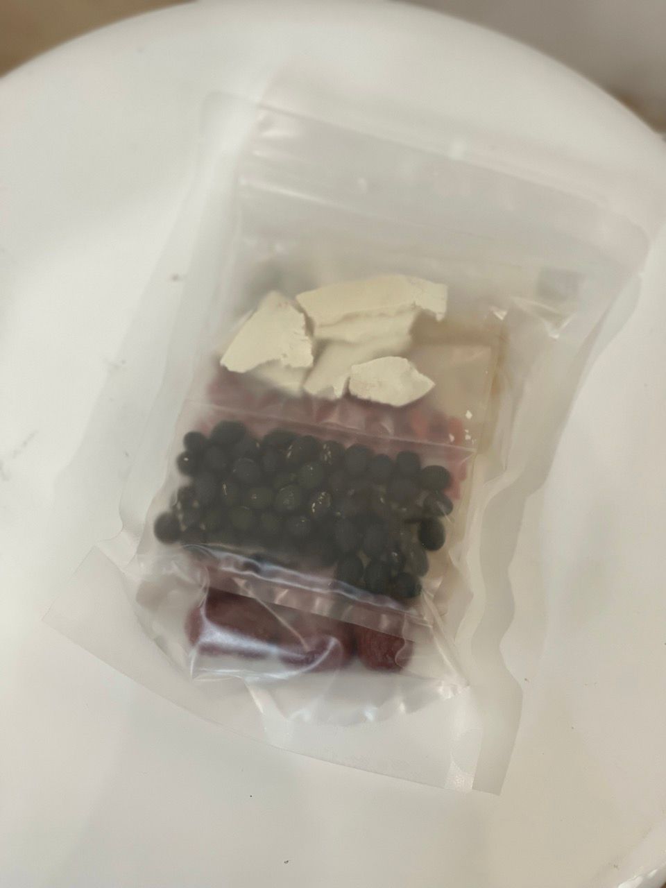 Si Shen Nourishing Stomach Soup 四神养胃汤 _1