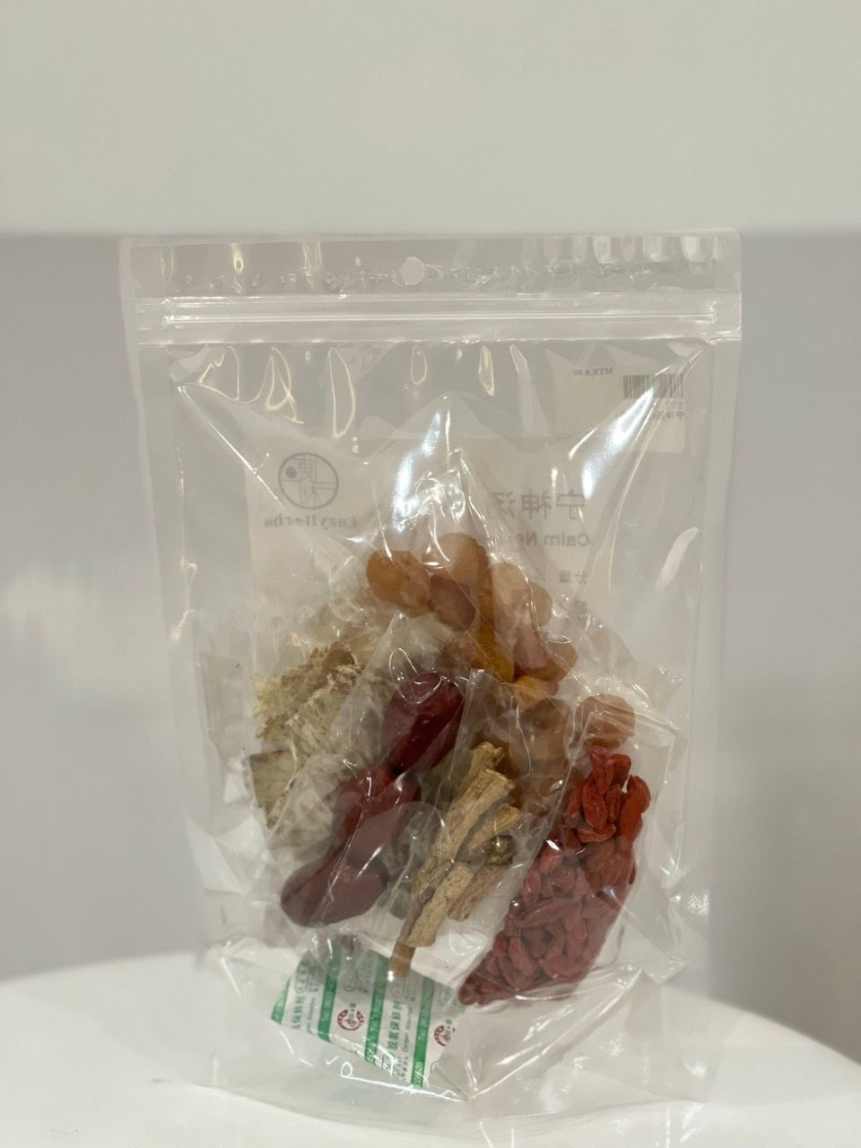 Calm Nerves Soup 宁神汤 _1