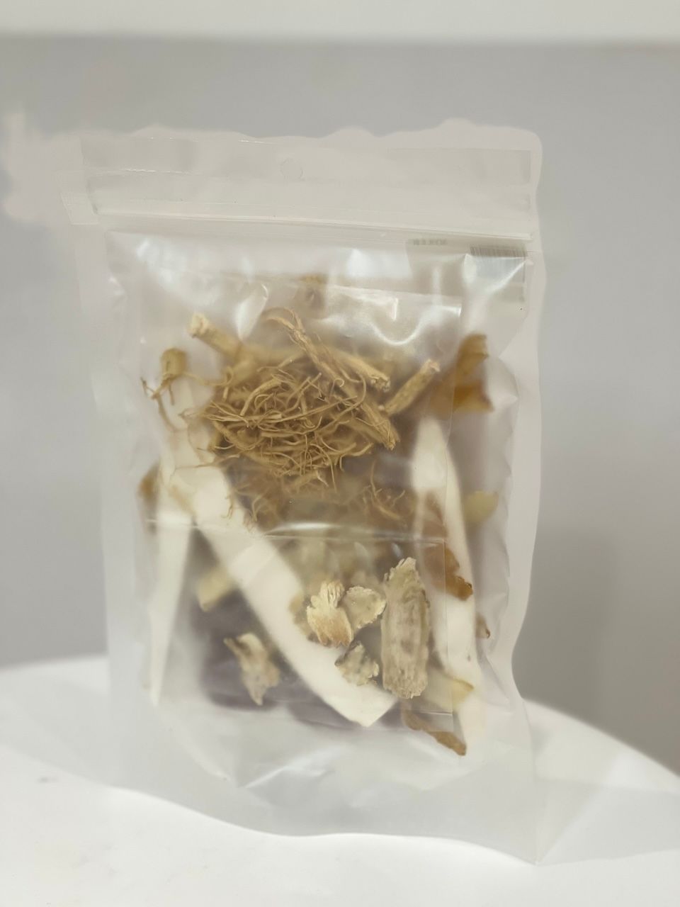 Angelica & Ginseng Soup 当归参须汤_1