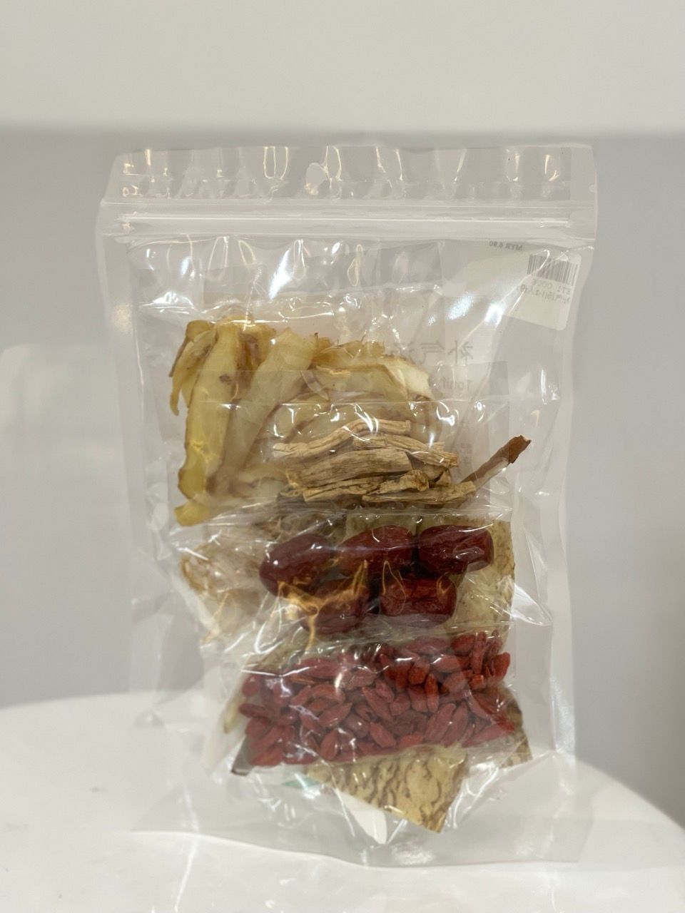 Tonifying Spleen, Nourishing Qi Soup 补气汤_1