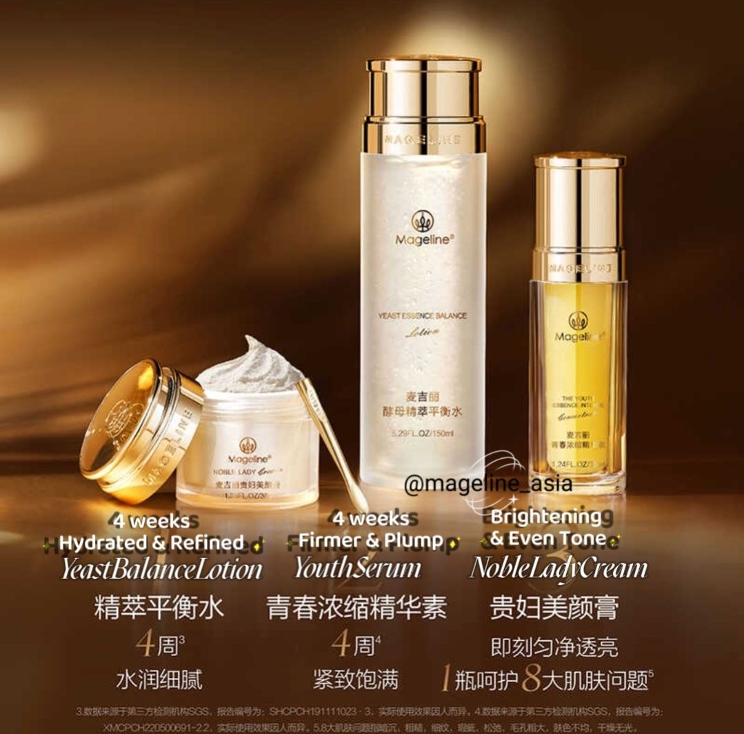 MAGELINE TRILOGY BARE FACE WITHOUT MAKEUP MEDIUM SET_2