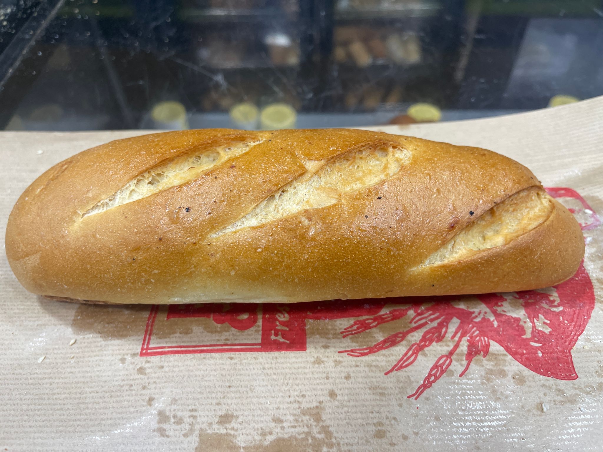 Demi Baguette Vieniose (H.P.) /Pcs_0