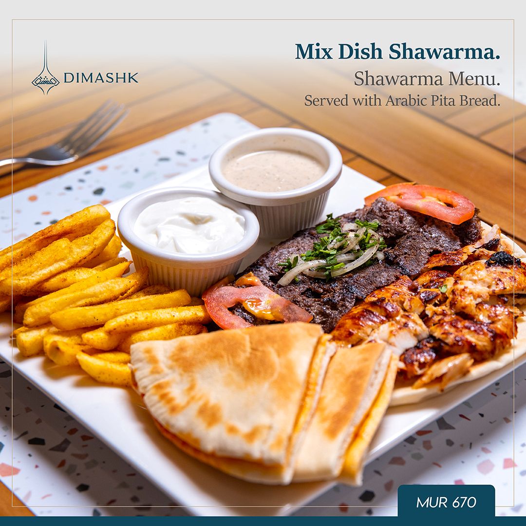 [Dish] Shawarma [Mix]_0