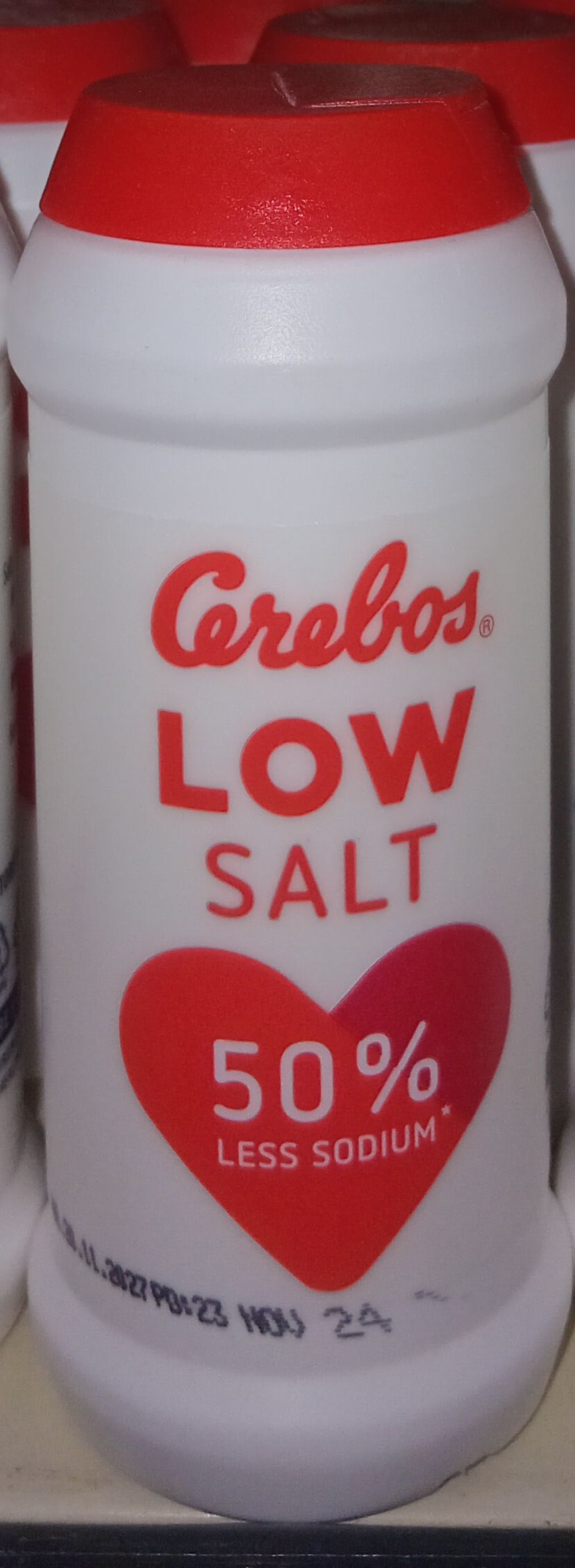 Cerebos Salt Low Flask_0
