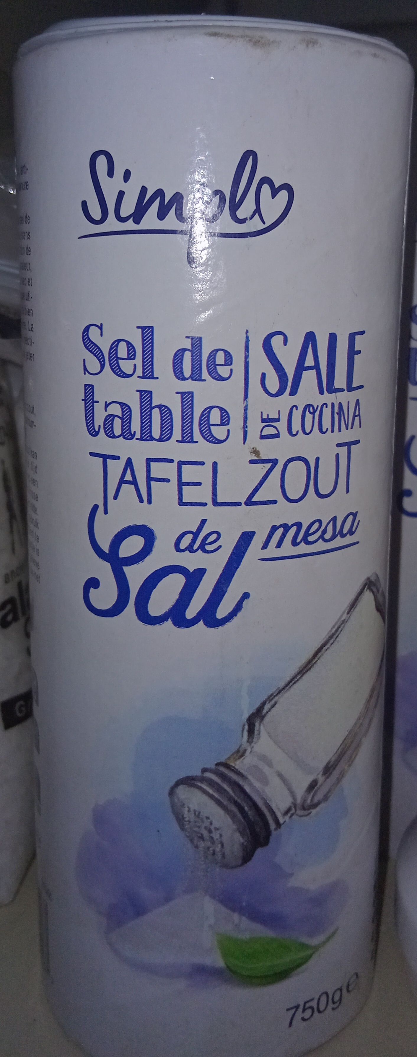 Simple Sel Fin Mer 750gr_0