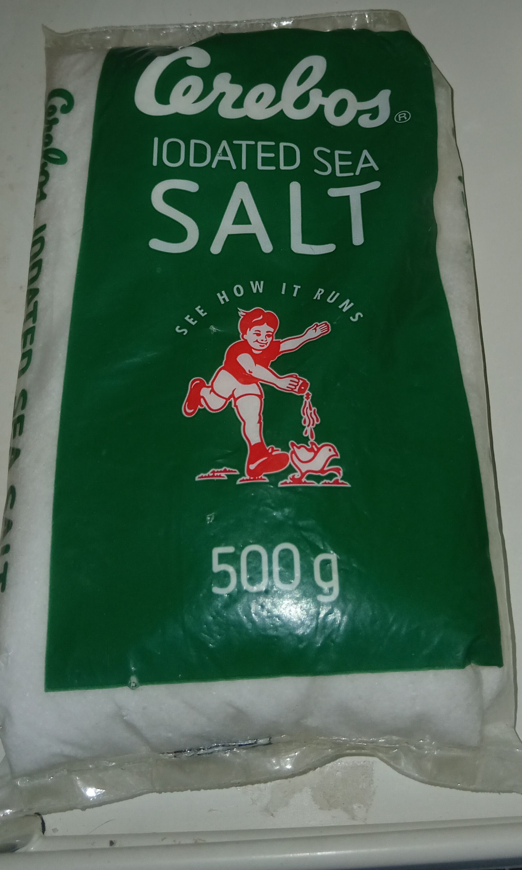 Cerebos  Sea Poly 500gr_0