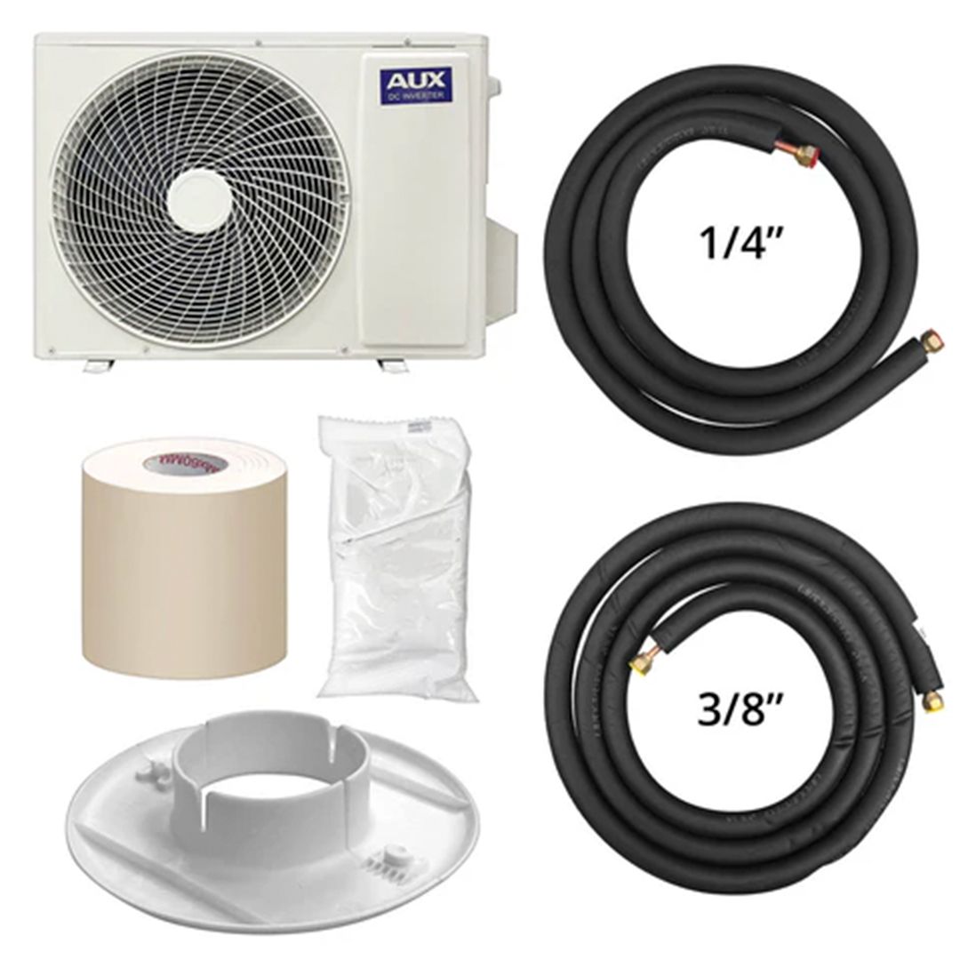 AUX 24000 BTU AC INVERTER _3