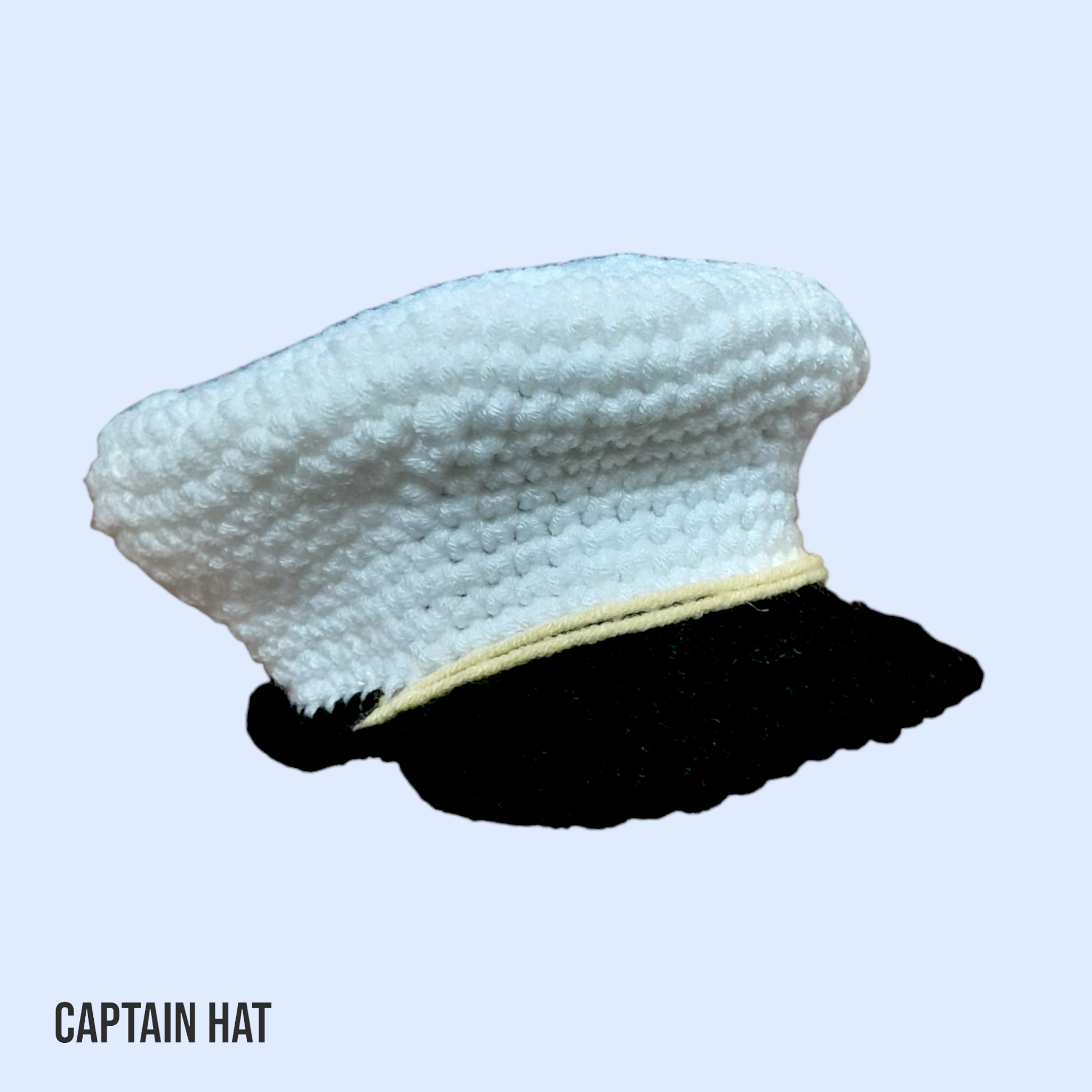 [PREORDER] Baby/Toddler Military Beret/Hat (A La Carte)_5