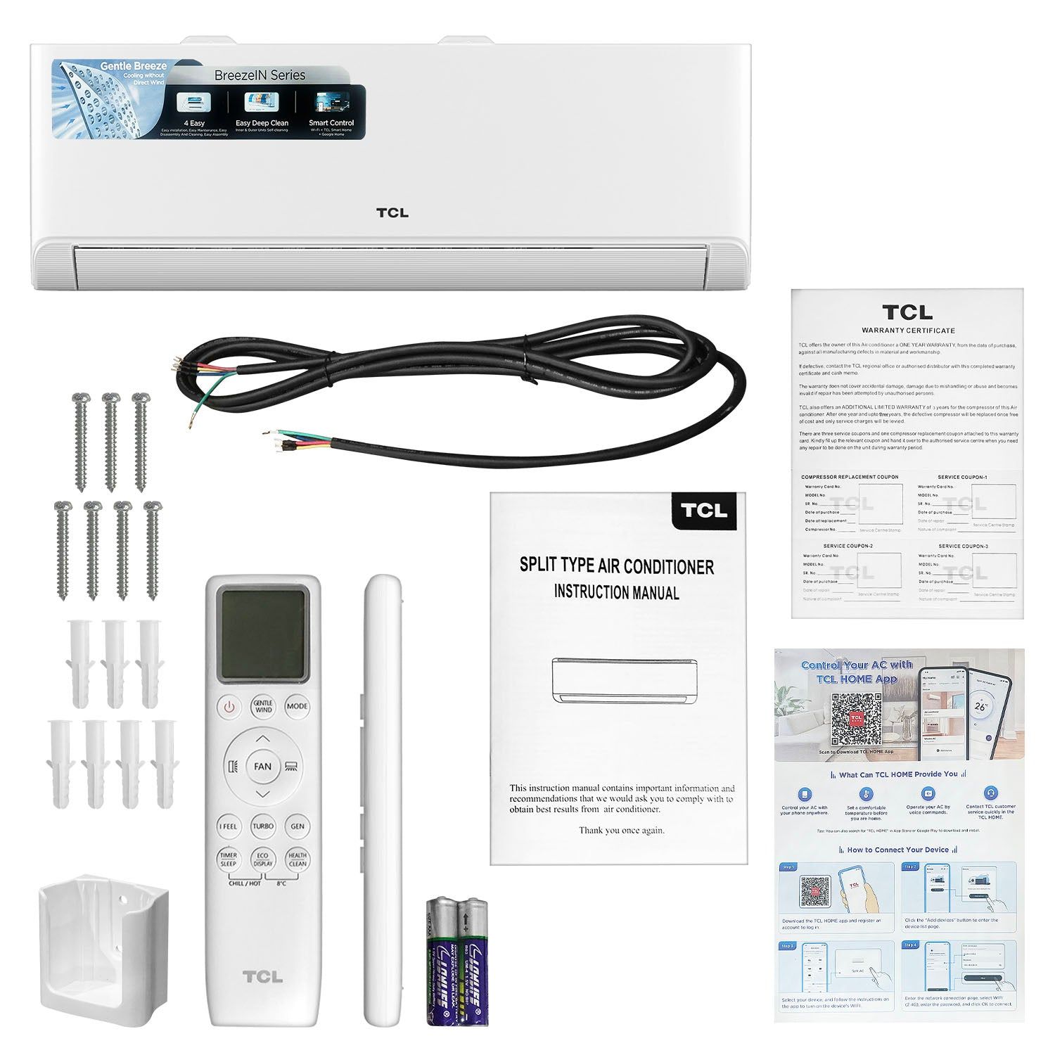 TCL 9000 BTU AC INVERTER WIFI BREEZE IN_7