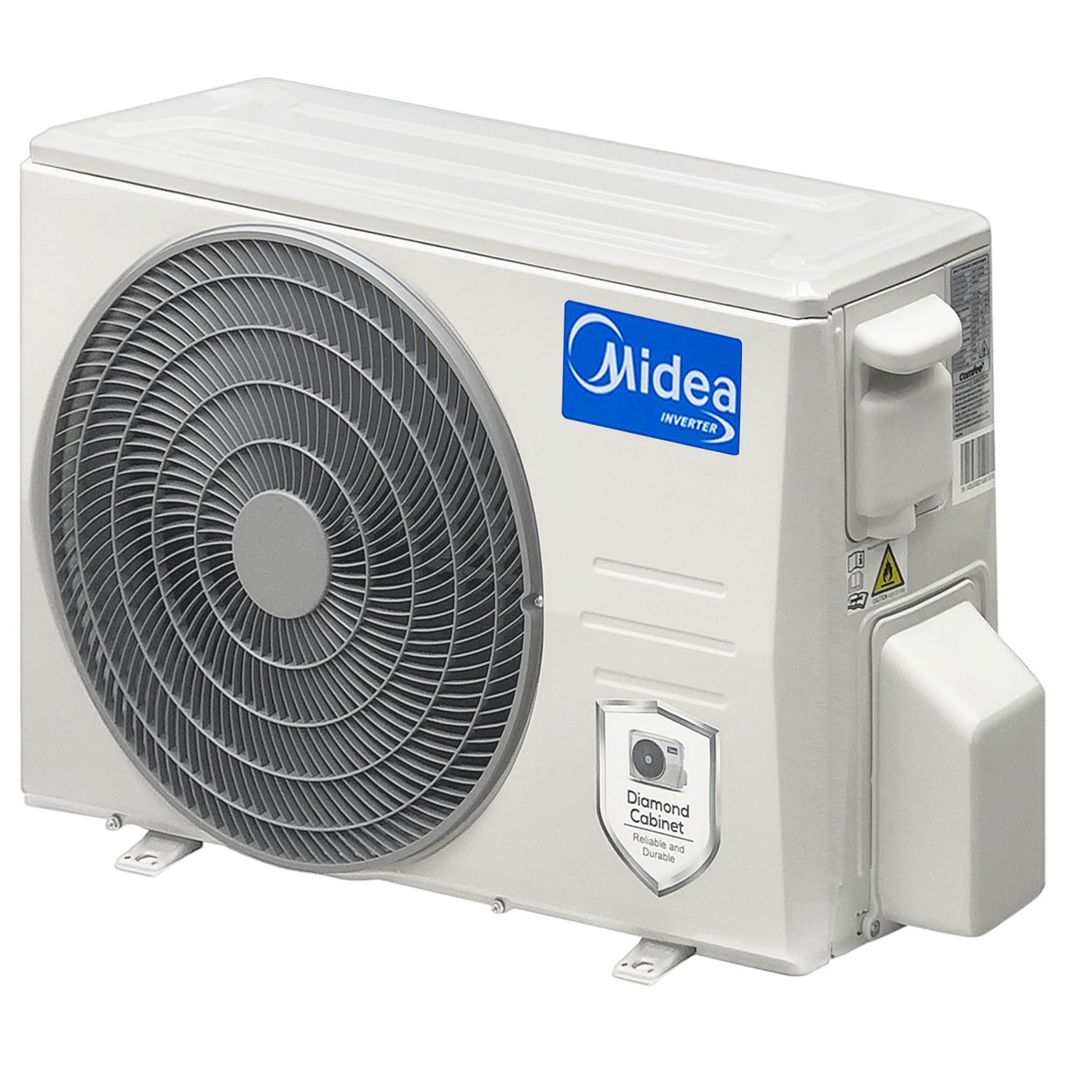 MIDEA 9000 BTU AC INVERTER FOREST SERIES_4