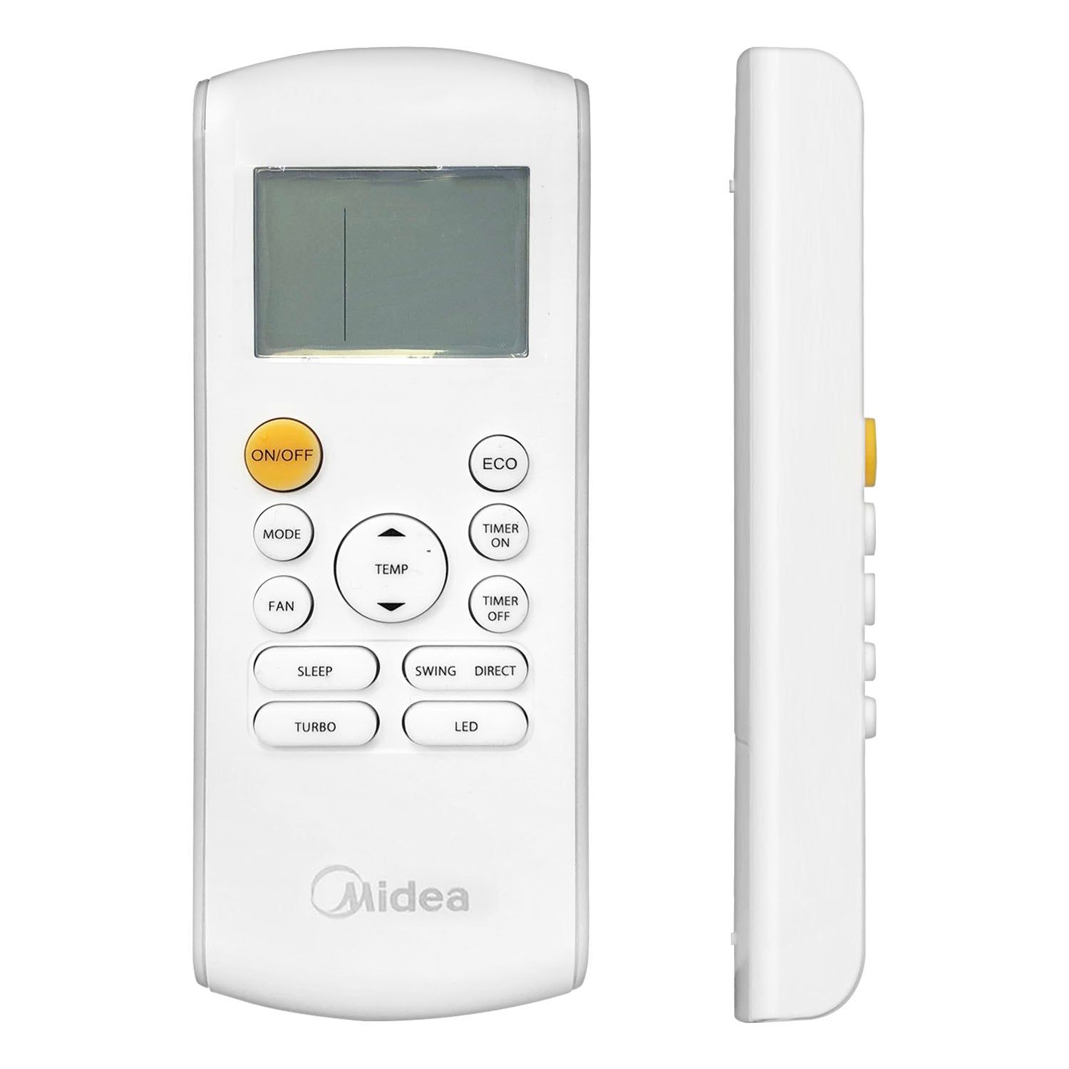 MIDEA 9000 BTU AC INVERTER FOREST SERIES_5