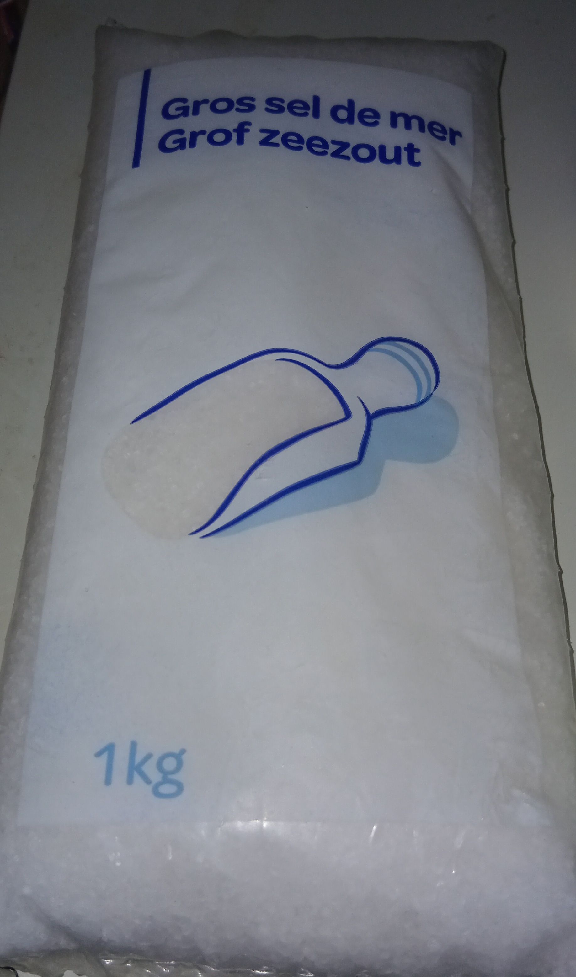 Simple Sel Gros Mer 1kg_0