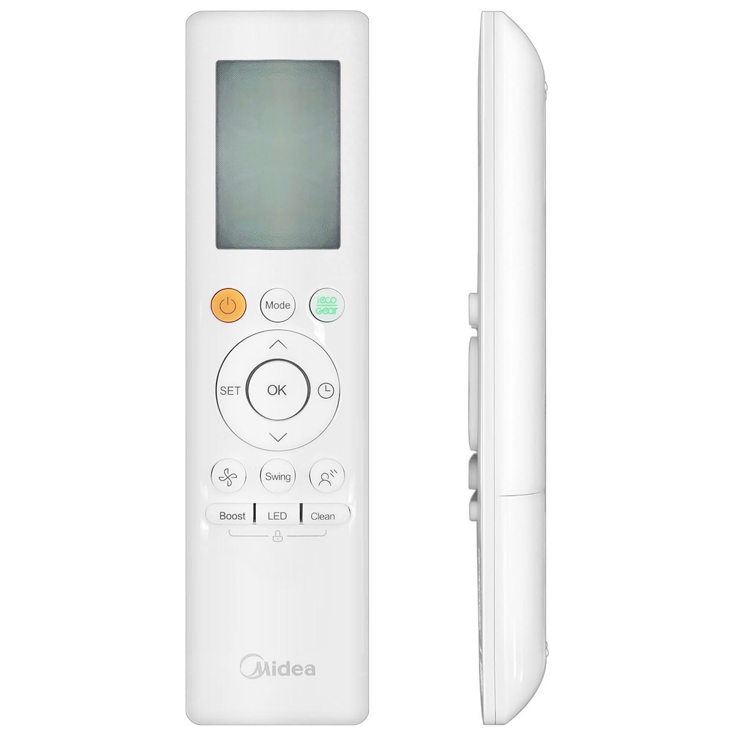 MIDEA 9000 BTU AC INVERTER_4