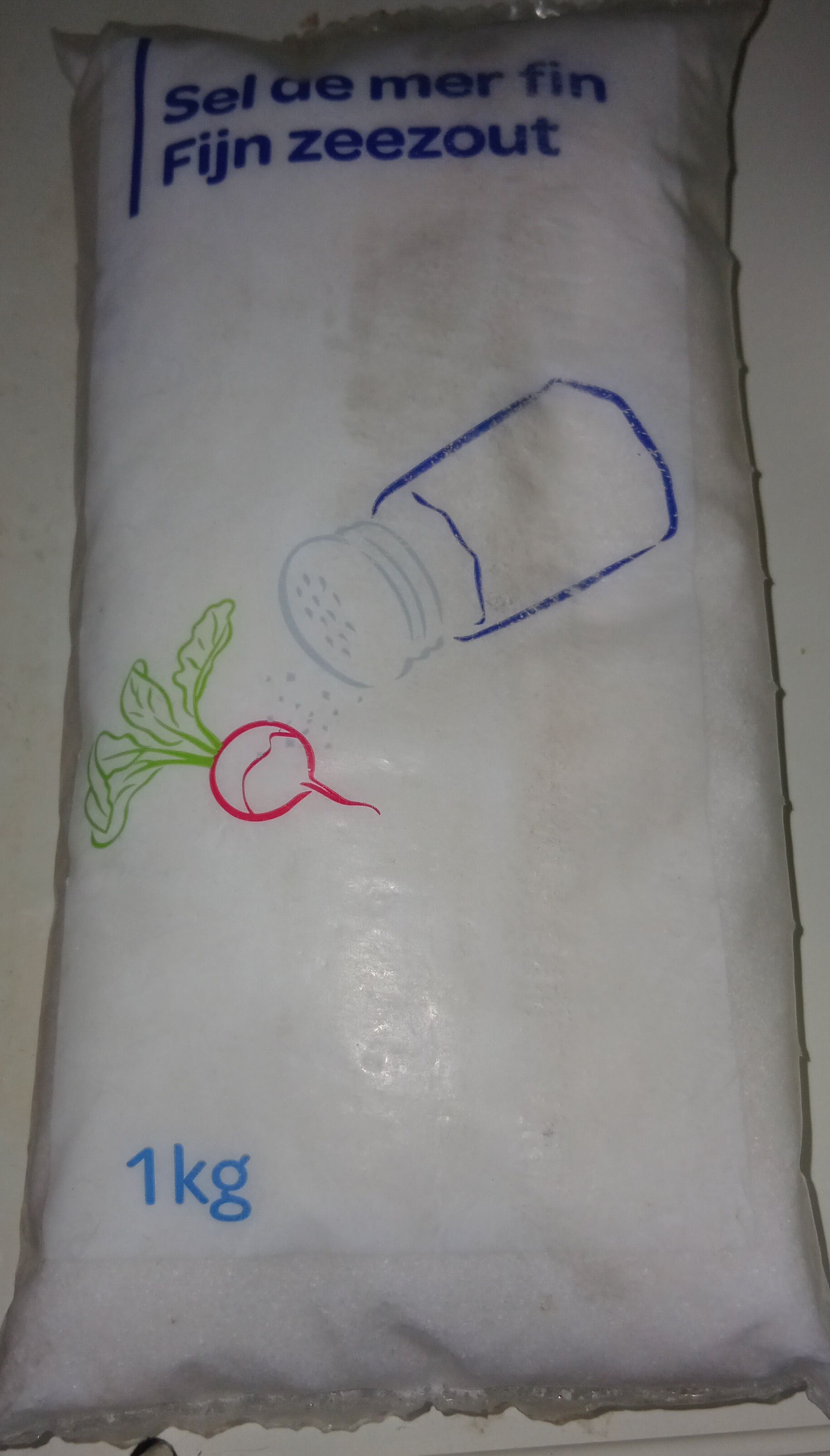 Simple Sel Fin Mer 1kg _0