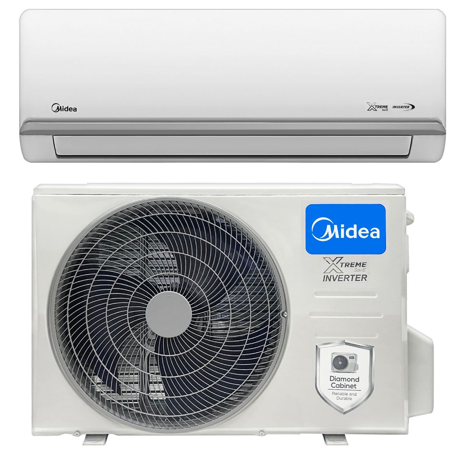MIDEA 18000 BTU AC INVERTER_1