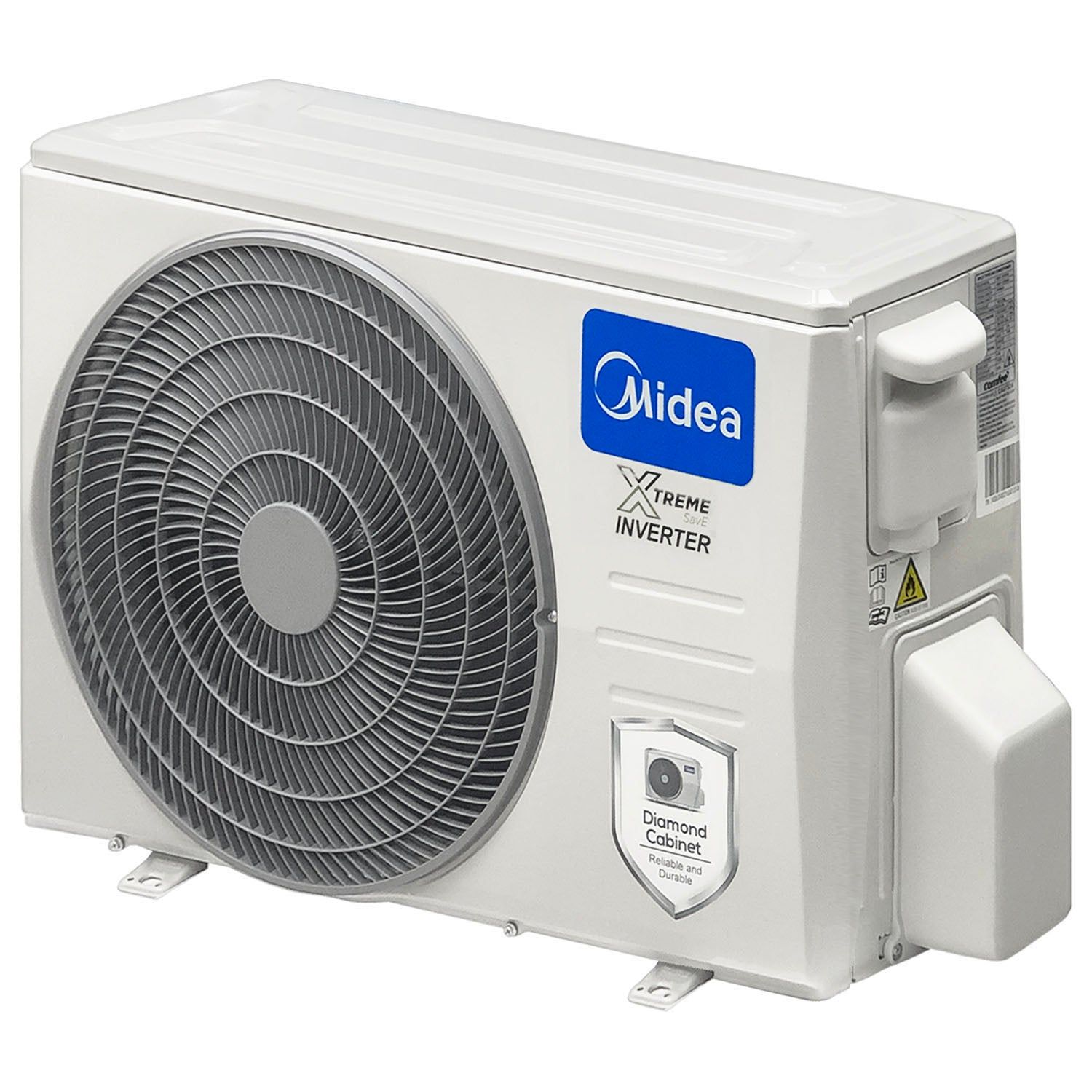 MIDEA 18000 BTU AC INVERTER_3
