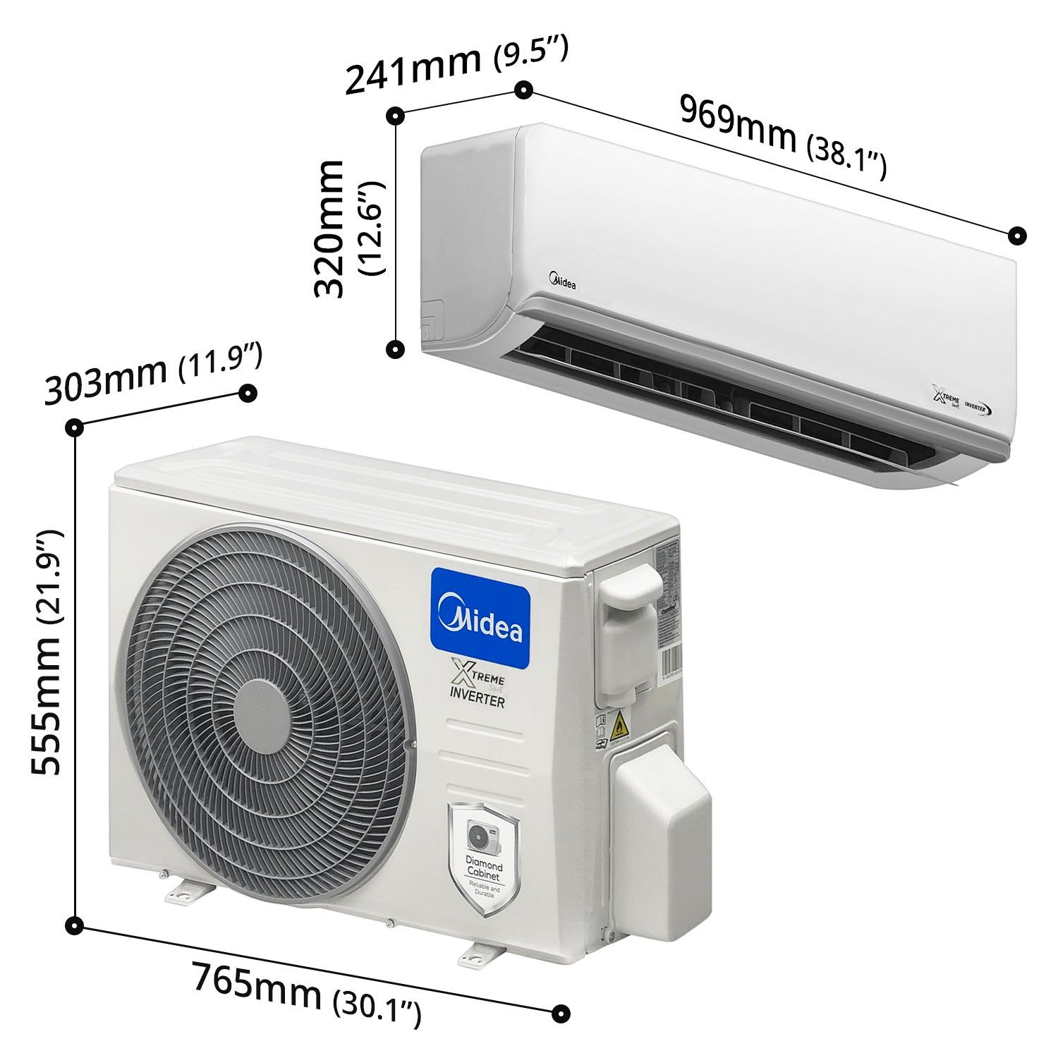 MIDEA 18000 BTU AC INVERTER_7
