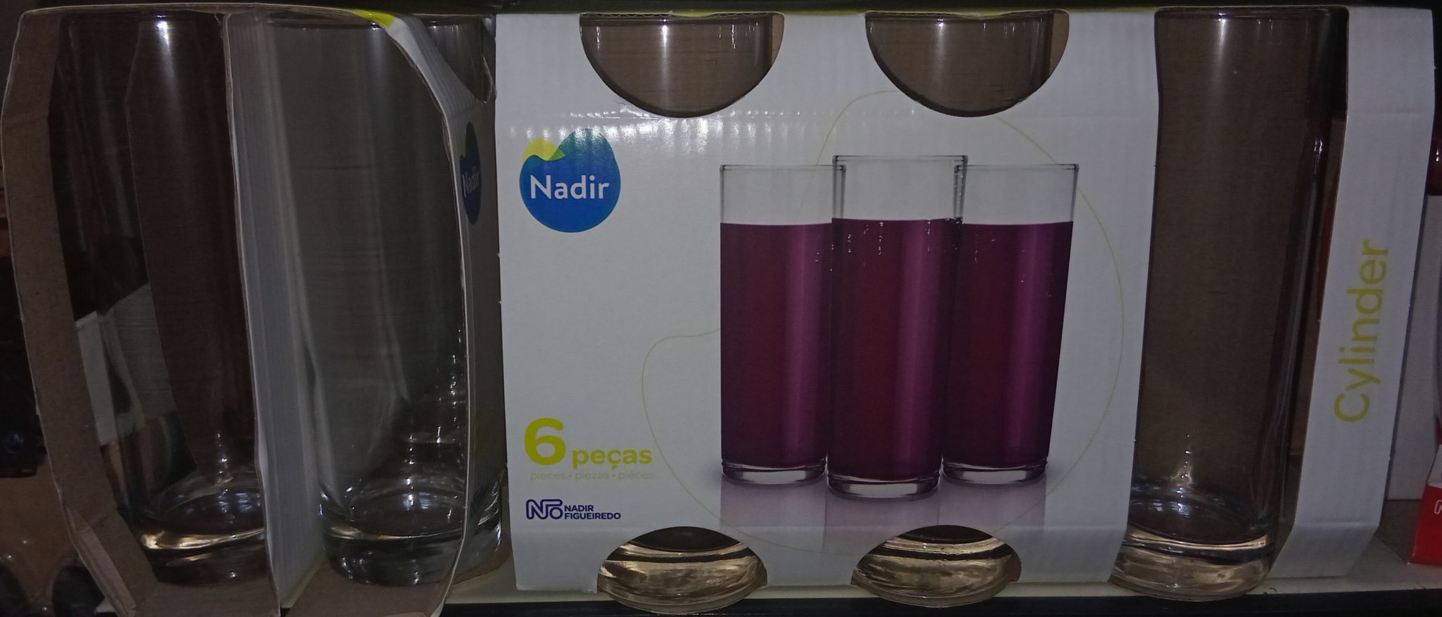 No Nadir Cylind. Tube 320ml 6’S_0