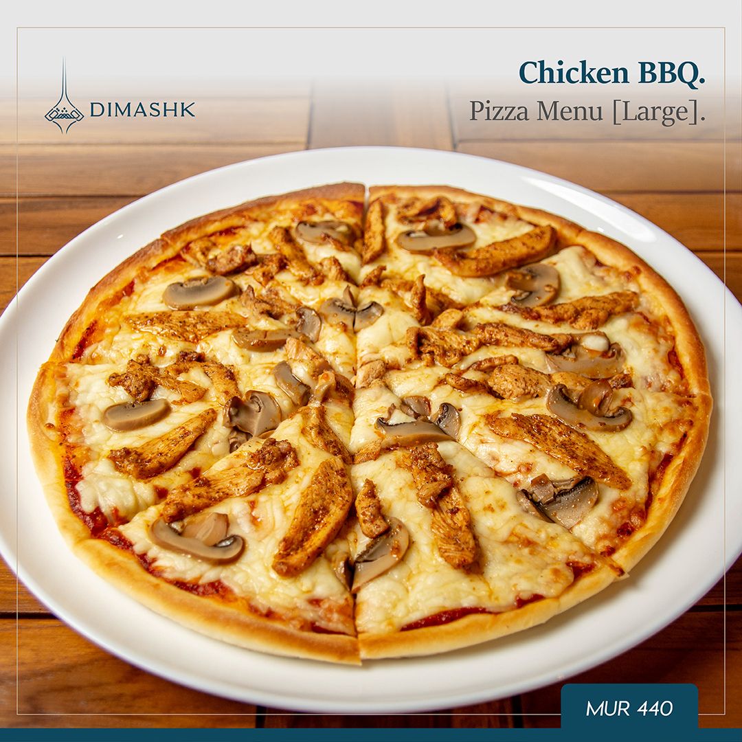 Chicken BBQ Pizza_0