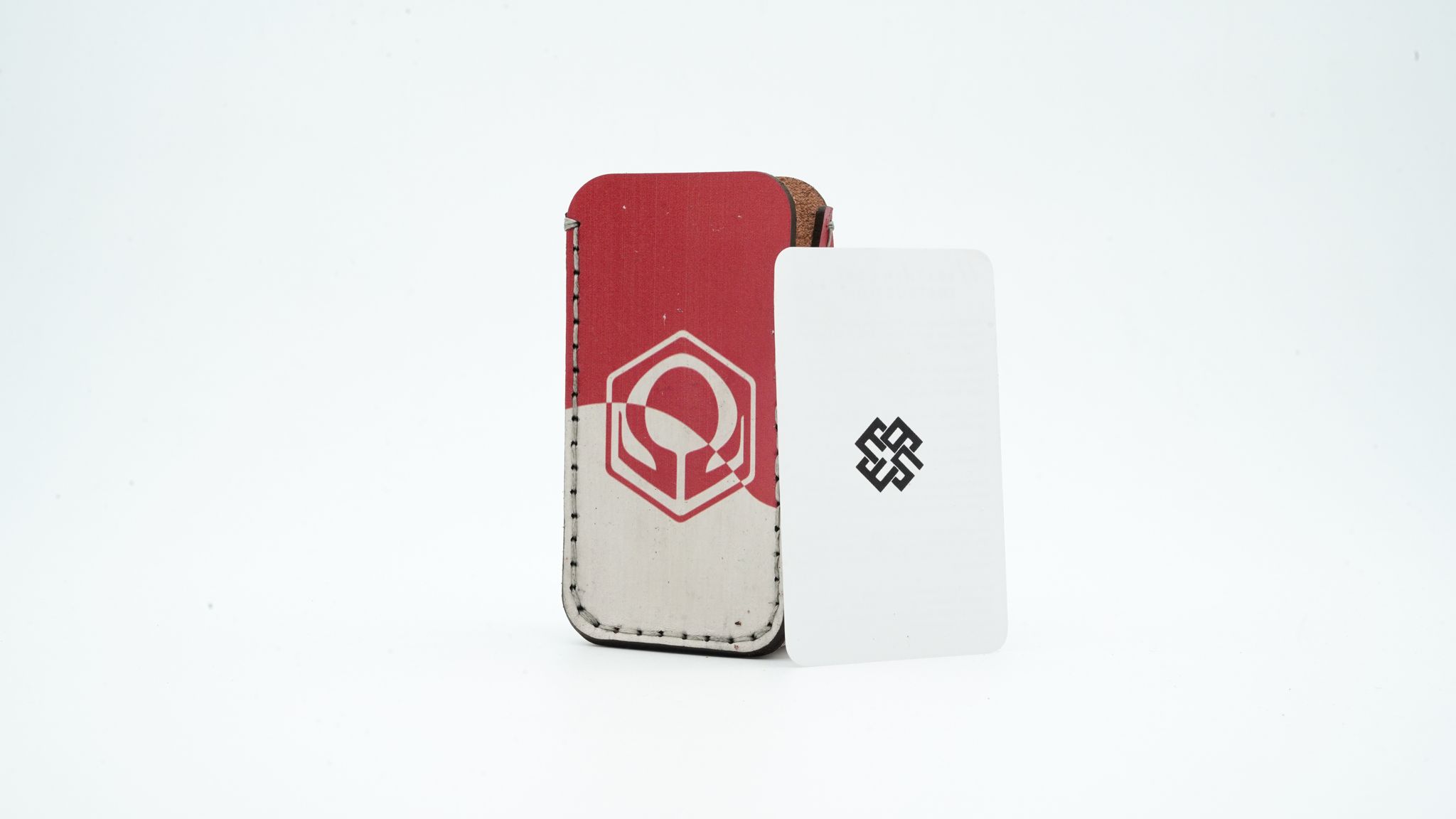 HEXOHM SLEEVE INDO FLAG (V3) BY EGOISM LEATHER_3