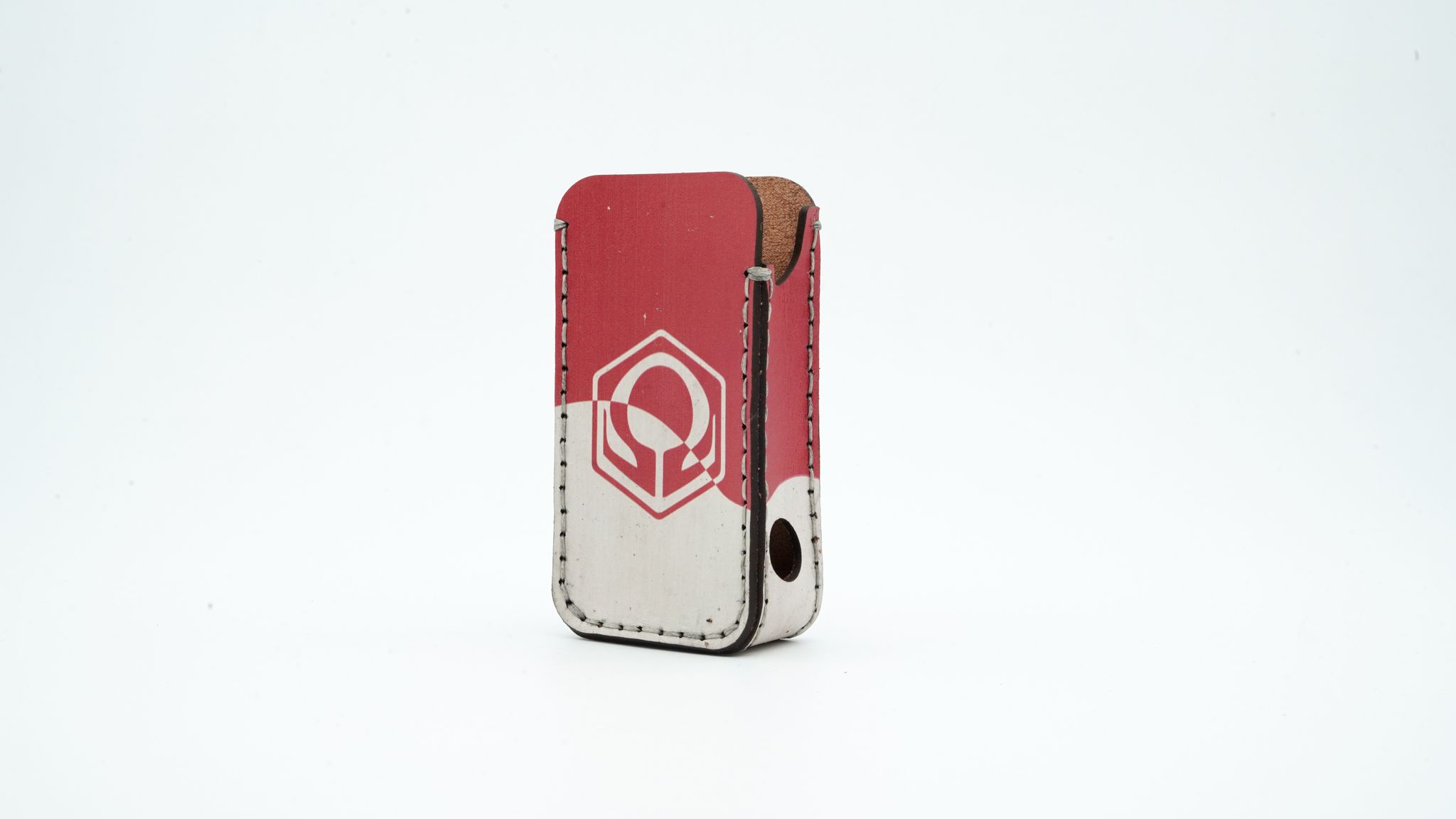 HEXOHM SLEEVE INDO FLAG (V3) BY EGOISM LEATHER_4