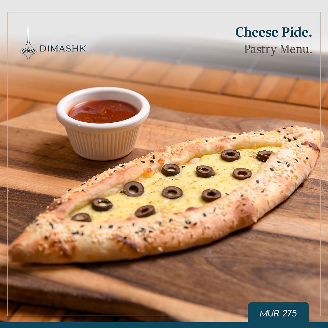 Cheese Pide_0